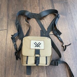 Vortex Optics P400 Glasspak Binocular Harness, Hunting, Bird Watching